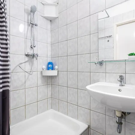 Lejlighed Central Budget Studio At Fashion Street Budapest