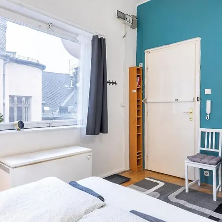 Lejlighed Central Budget Studio At Fashion Street Budapest